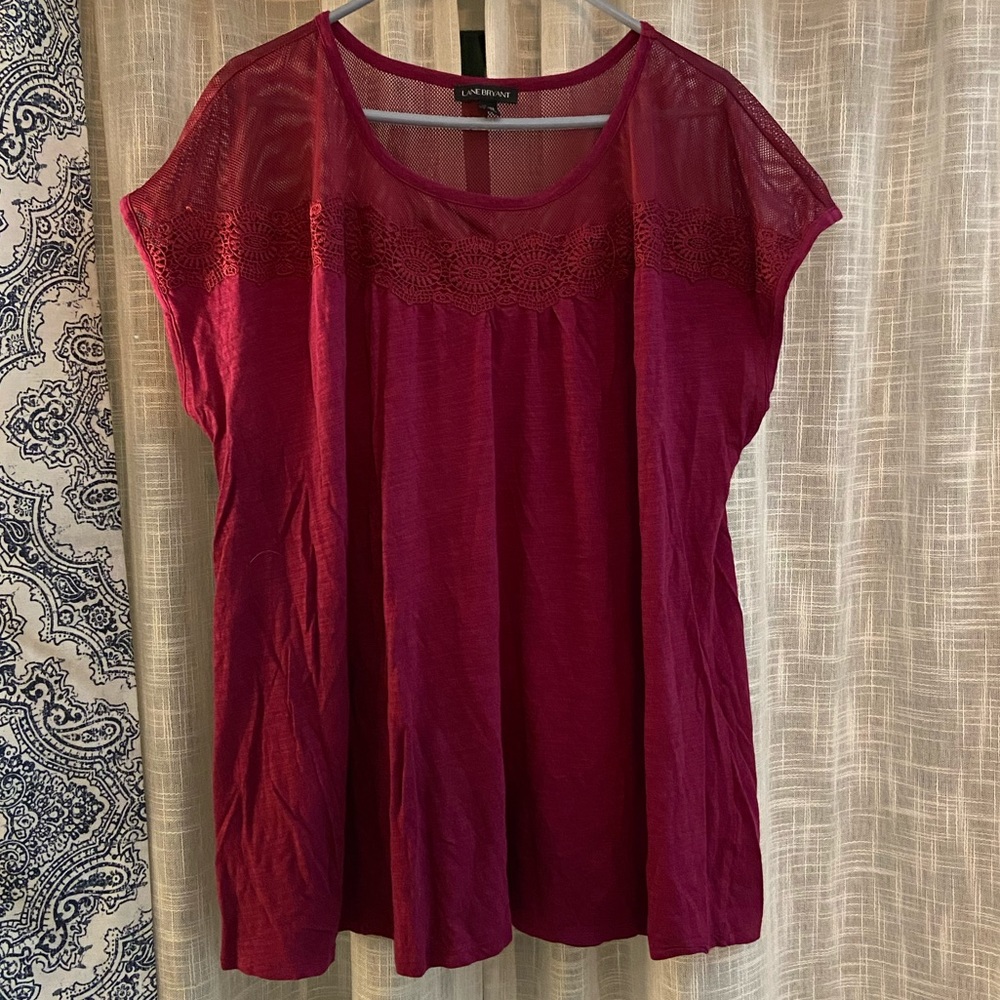 Lane Bryant T-Shirt 22/24
